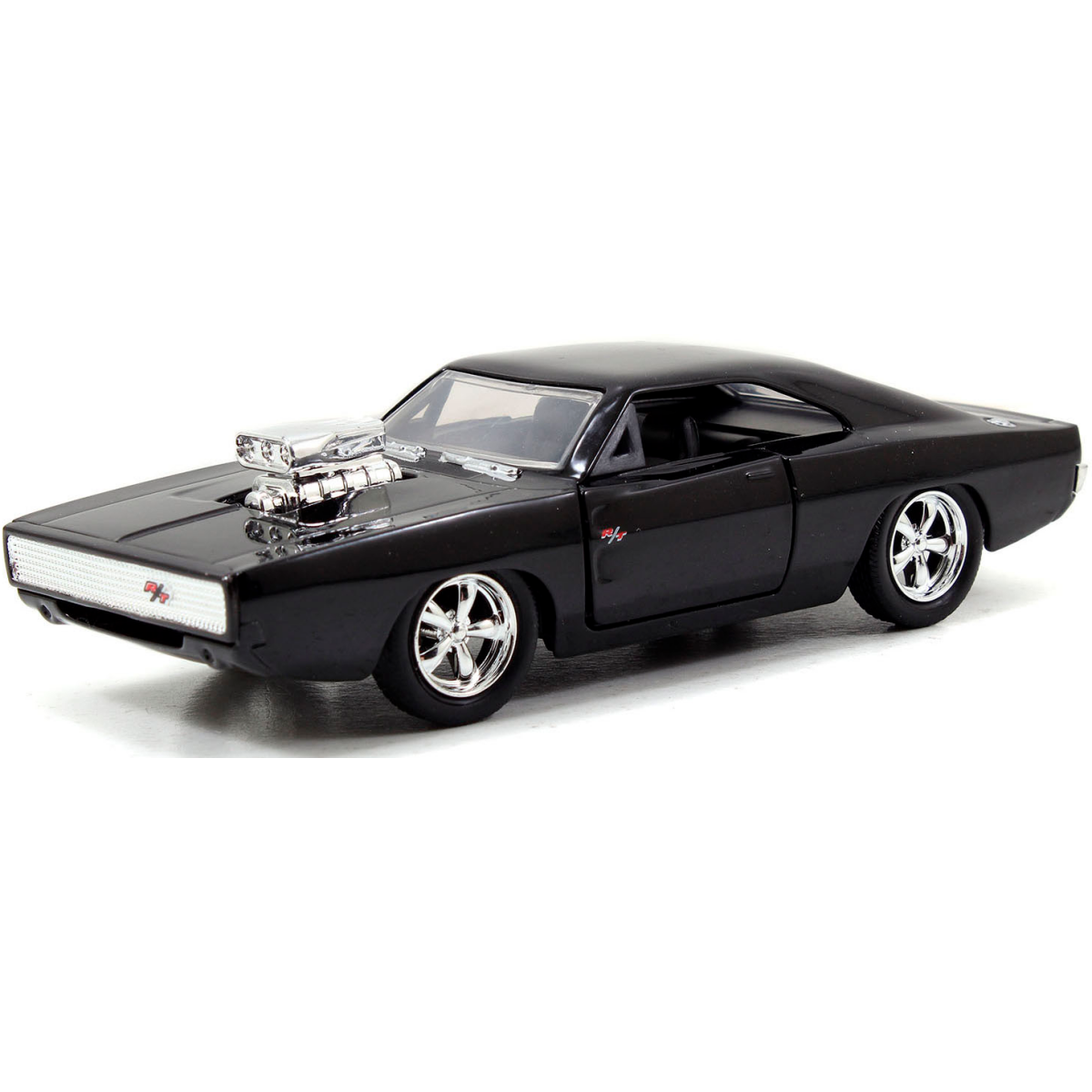 Коллекционная модель Jada Toys Fast & Furious 1970 Dodge Charger-Street