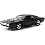 Коллекционная модель Jada Toys Fast & Furious 1970 Dodge Charger-Street (97042)