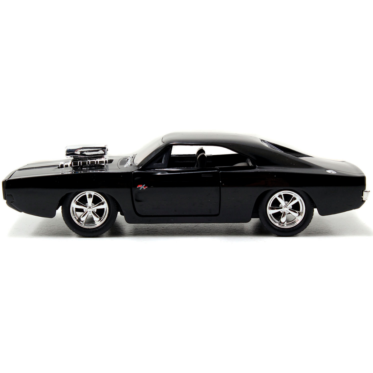 Коллекционная модель Jada Toys Fast & Furious 1970 Dodge Charger-Street - 97042 - фото 2