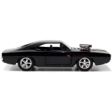 Коллекционная модель Jada Toys Fast & Furious 1970 Dodge Charger-Street (97042)