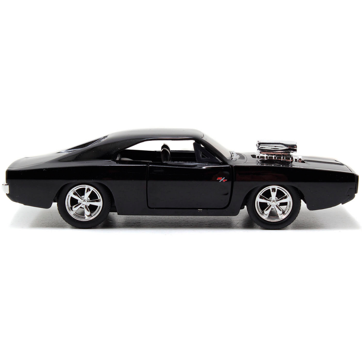 Коллекционная модель Jada Toys Fast & Furious 1970 Dodge Charger-Street - 97042 - фото 4