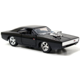 Коллекционная модель Jada Toys Fast & Furious 1970 Dodge Charger-Street (97042)