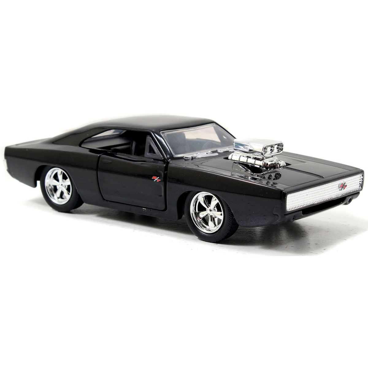 Коллекционная модель Jada Toys Fast & Furious 1970 Dodge Charger-Street - 97042 - фото 5