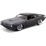Коллекционная модель Jada Toys Fast & Furious 1973 Plymouth Barracuda (97206)