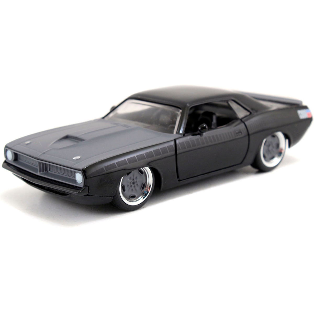 Коллекционная модель Jada Toys Fast & Furious 1973 Plymouth Barracuda - 97206