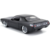 Коллекционная модель Jada Toys Fast & Furious 1973 Plymouth Barracuda (97206)