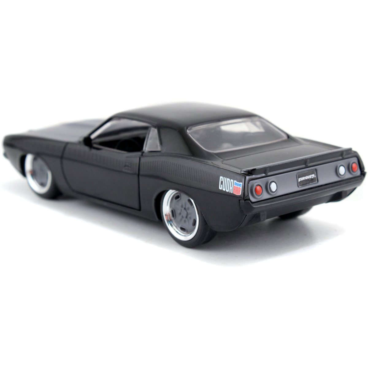 Коллекционная модель Jada Toys Fast & Furious 1973 Plymouth Barracuda - 97206 - фото 2
