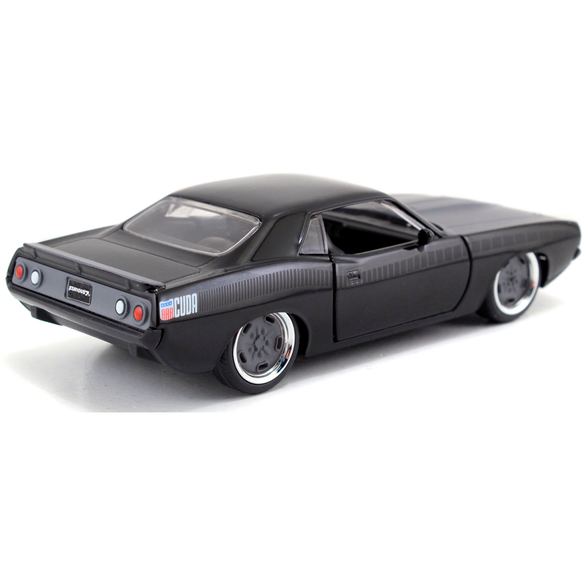 Коллекционная модель Jada Toys Fast & Furious 1973 Plymouth Barracuda - 97206 - фото 3