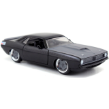 Коллекционная модель Jada Toys Fast & Furious 1973 Plymouth Barracuda (97206)