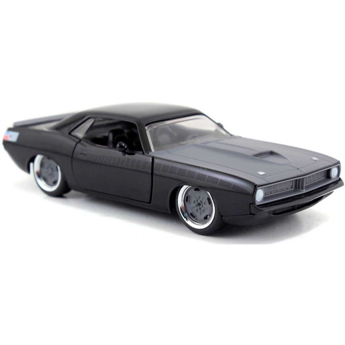 Коллекционная модель Jada Toys Fast & Furious 1973 Plymouth Barracuda - 97206 - фото 4