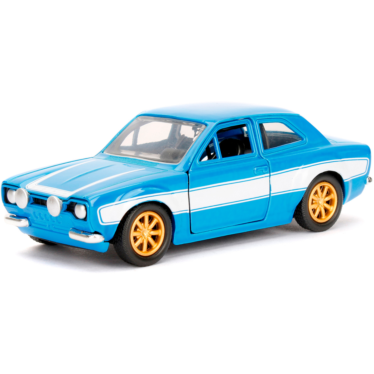 Коллекционная модель Jada Toys Fast & Furious 1974 Ford Escort