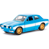 Коллекционная модель Jada Toys Fast & Furious 1974 Ford Escort (97188)