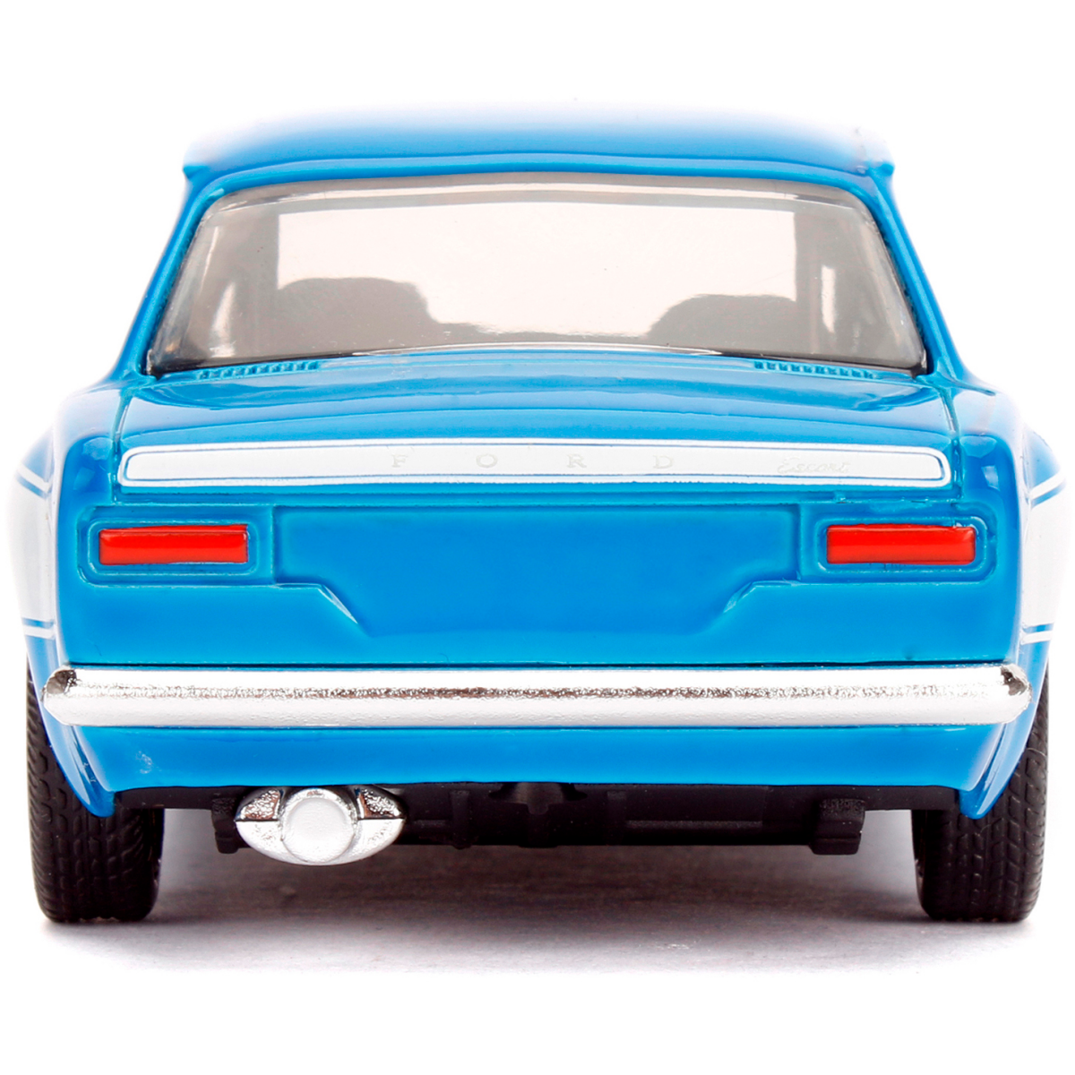Коллекционная модель Jada Toys Fast & Furious 1974 Ford Escort - 97188 - фото 2