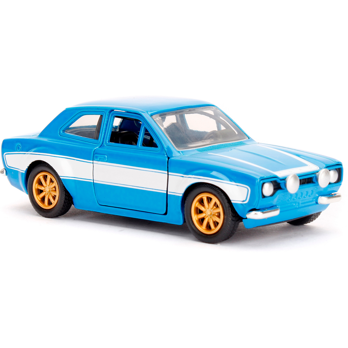 Коллекционная модель Jada Toys Fast & Furious 1974 Ford Escort - 97188 - фото 4