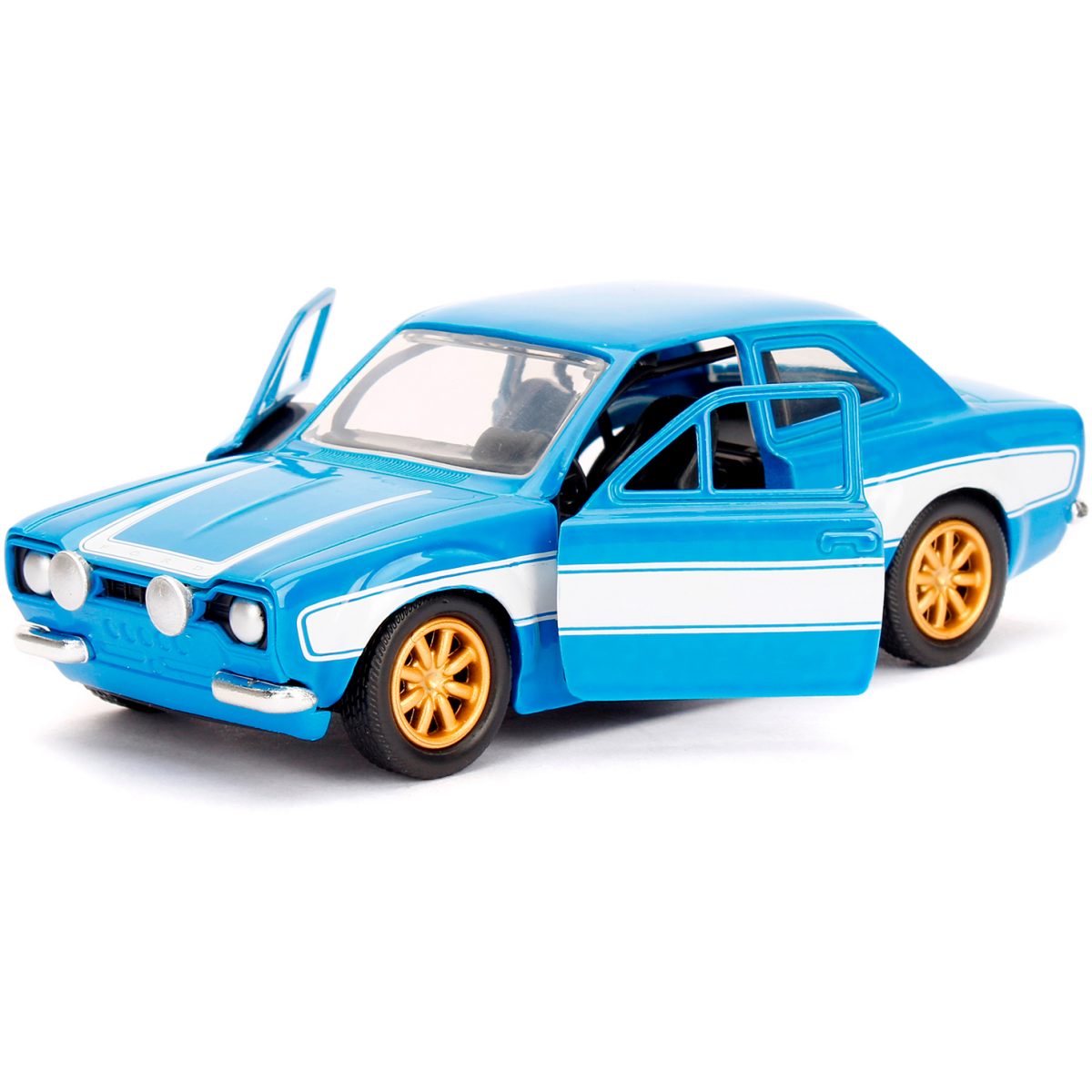 Коллекционная модель Jada Toys Fast & Furious 1974 Ford Escort - 97188 - фото 5