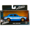 Коллекционная модель Jada Toys Fast & Furious 1974 Ford Escort - 97188 - фото 6