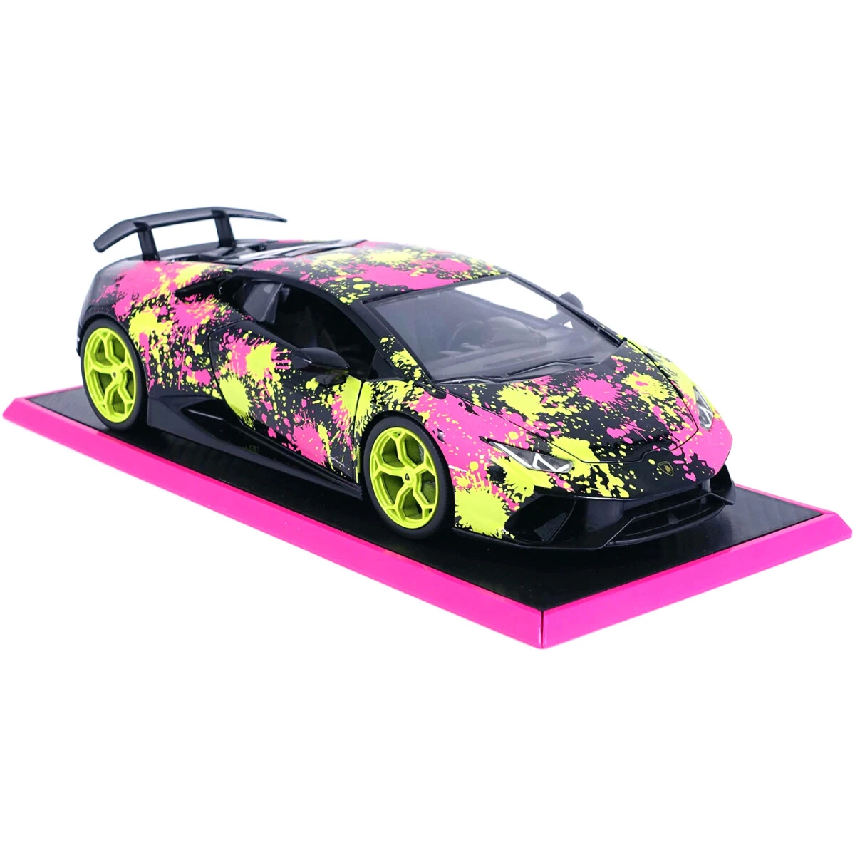 Коллекционная модель Jada Toys Pink Slips Lamborghini Huracan Performante (36008) - фото 2