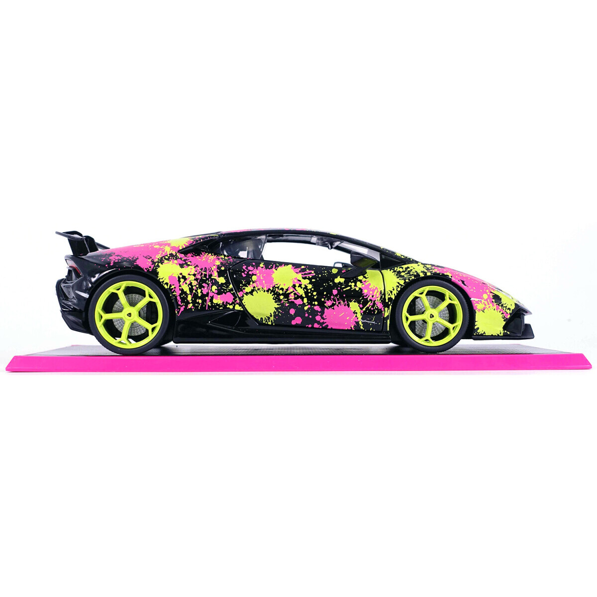 Коллекционная модель Jada Toys Pink Slips Lamborghini Huracan Performante (36008) - фото 4