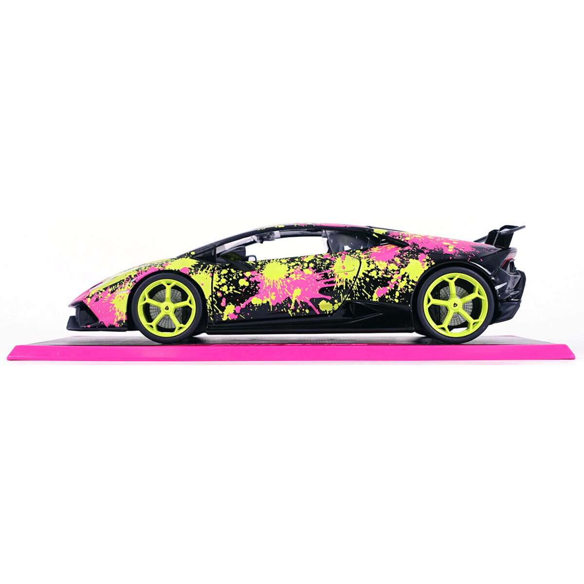 Коллекционная модель Jada Toys Pink Slips Lamborghini Huracan Performante (36008) - фото 5
