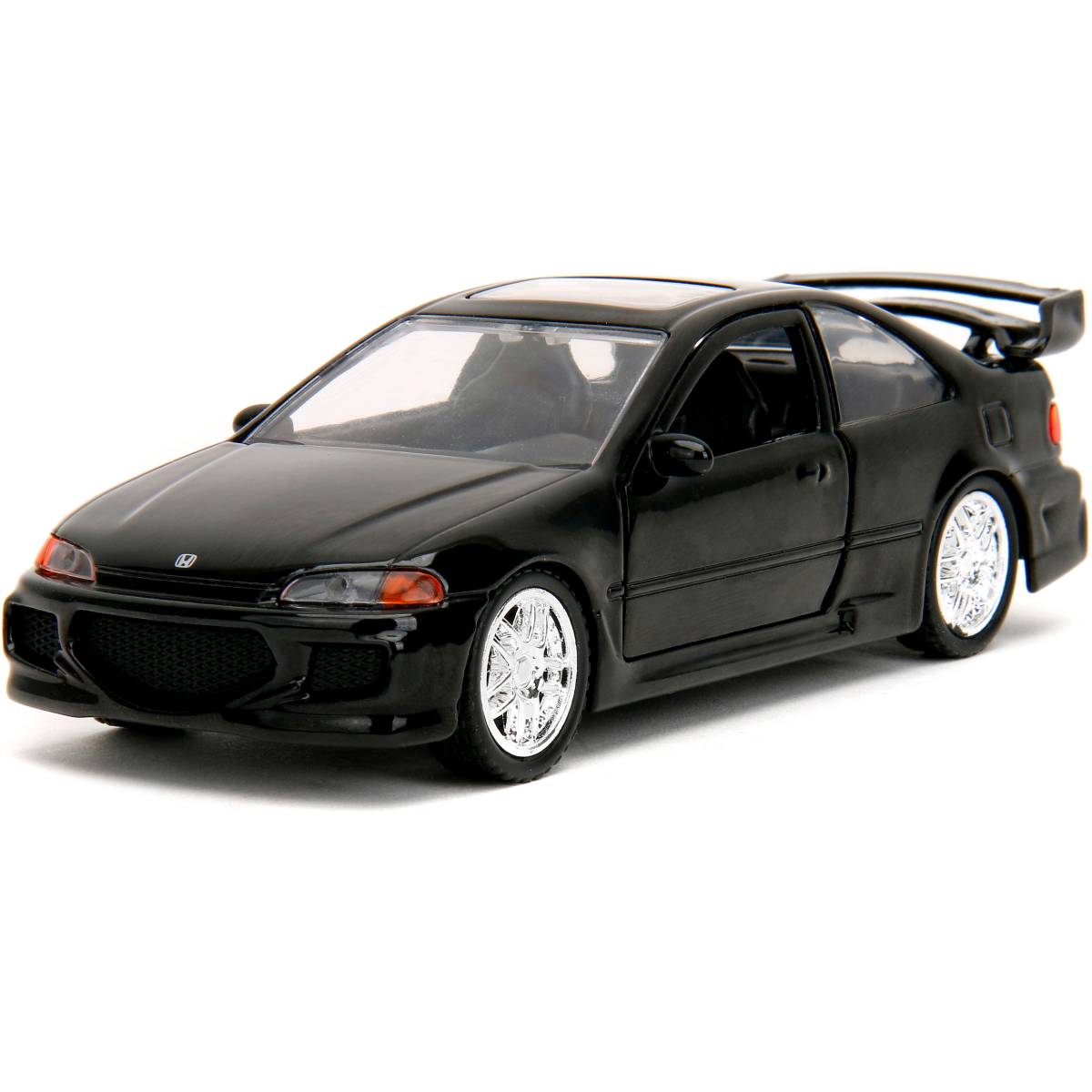 Коллекционная модель Jada Toys Fast & Furious 1993 Honda Civic Coupe(F1) - 34419