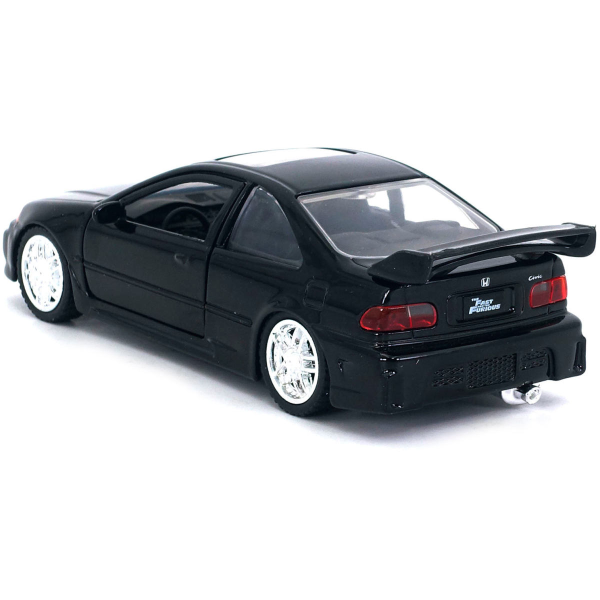 Коллекционная модель Jada Toys Fast & Furious 1993 Honda Civic Coupe(F1) - 34419 - фото 2