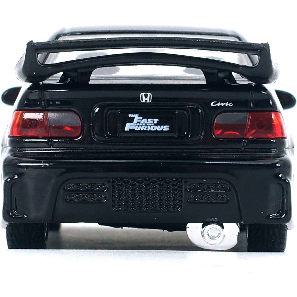 Коллекционная модель Jada Toys Fast & Furious 1993 Honda Civic Coupe(F1) - 34419 - фото 3