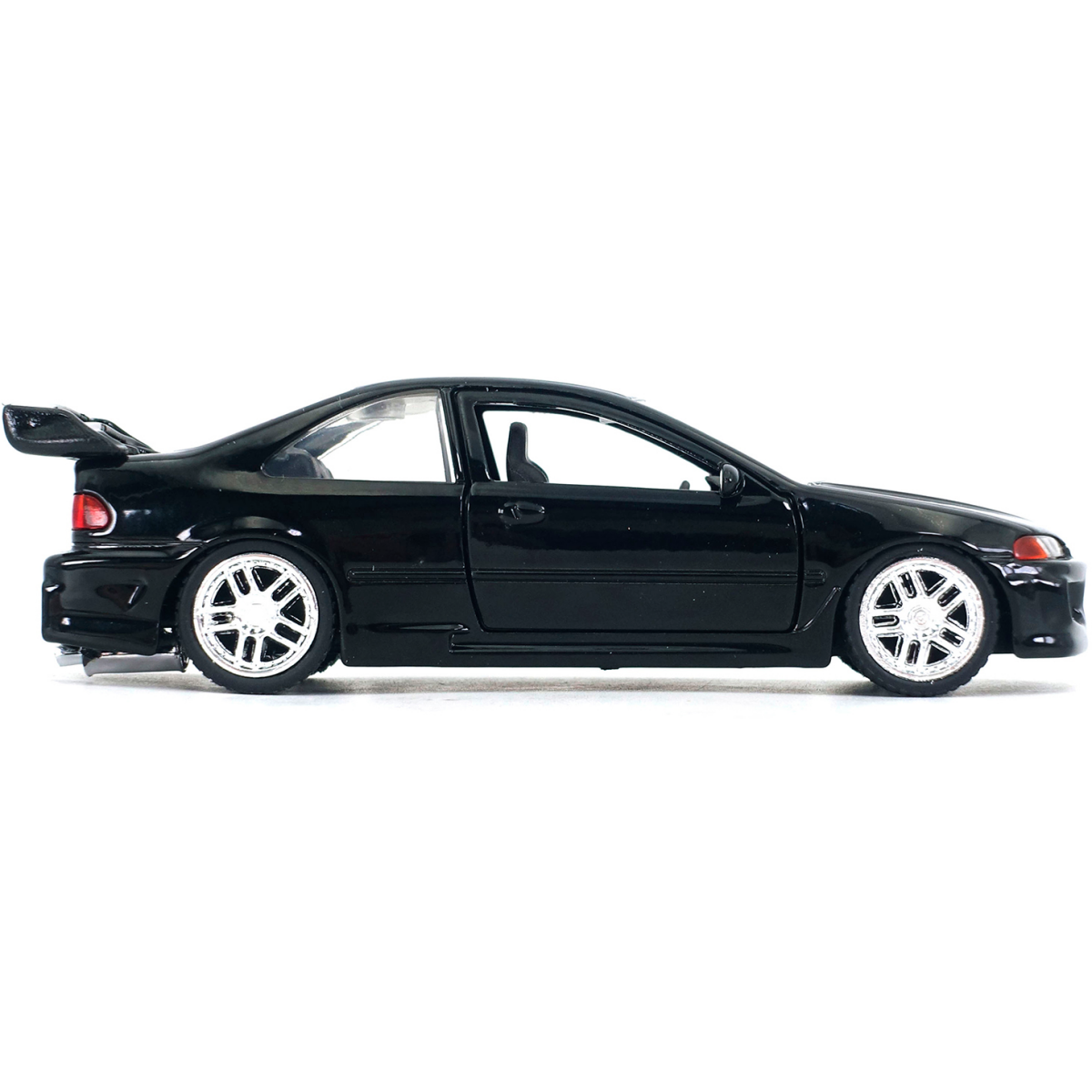 Коллекционная модель Jada Toys Fast & Furious 1993 Honda Civic Coupe(F1) - 34419 - фото 4