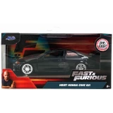 Коллекционная модель Jada Toys Fast & Furious 1993 Honda Civic Coupe(F1) (34419)