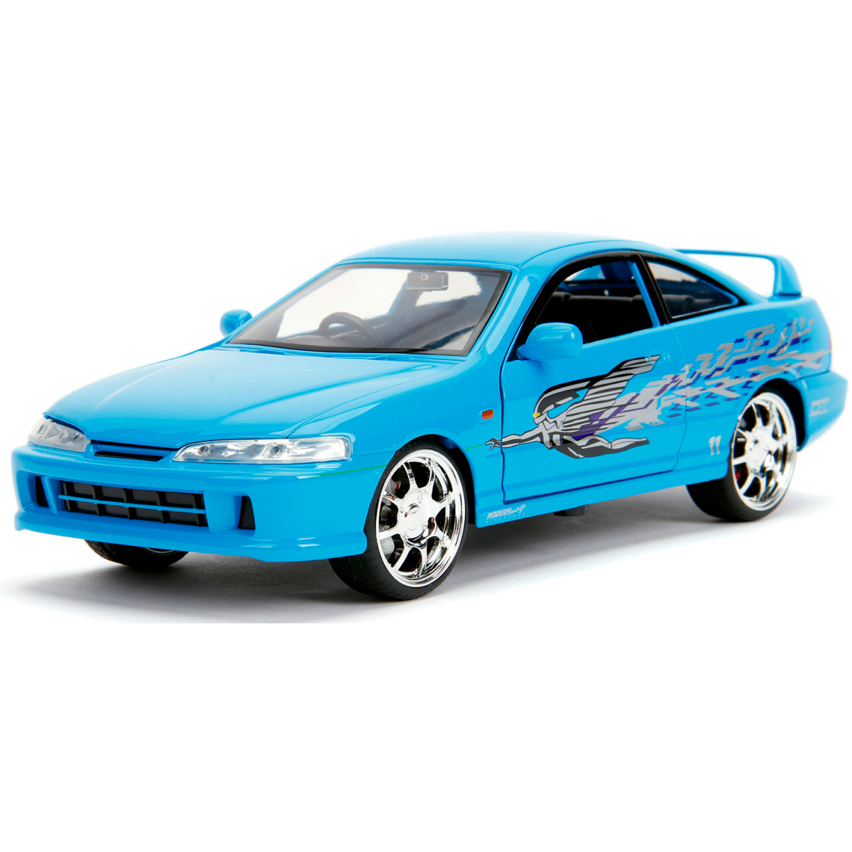 Коллекционная модель Jada Toys Fast & Furious 1995 Honda Integra Type-Ft
