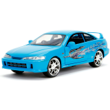 Коллекционная модель Jada Toys Fast & Furious 1995 Honda Integra Type-Ft (30739)