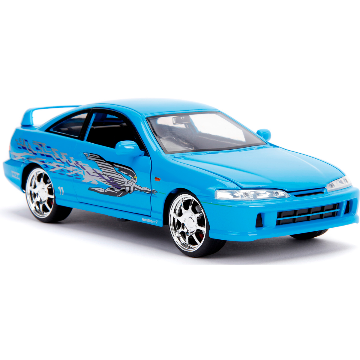 Коллекционная модель Jada Toys Fast & Furious 1995 Honda Integra Type-Ft - 30739 - фото 3