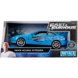 Коллекционная модель Jada Toys Fast & Furious 1995 Honda Integra Type-Ft (30739)