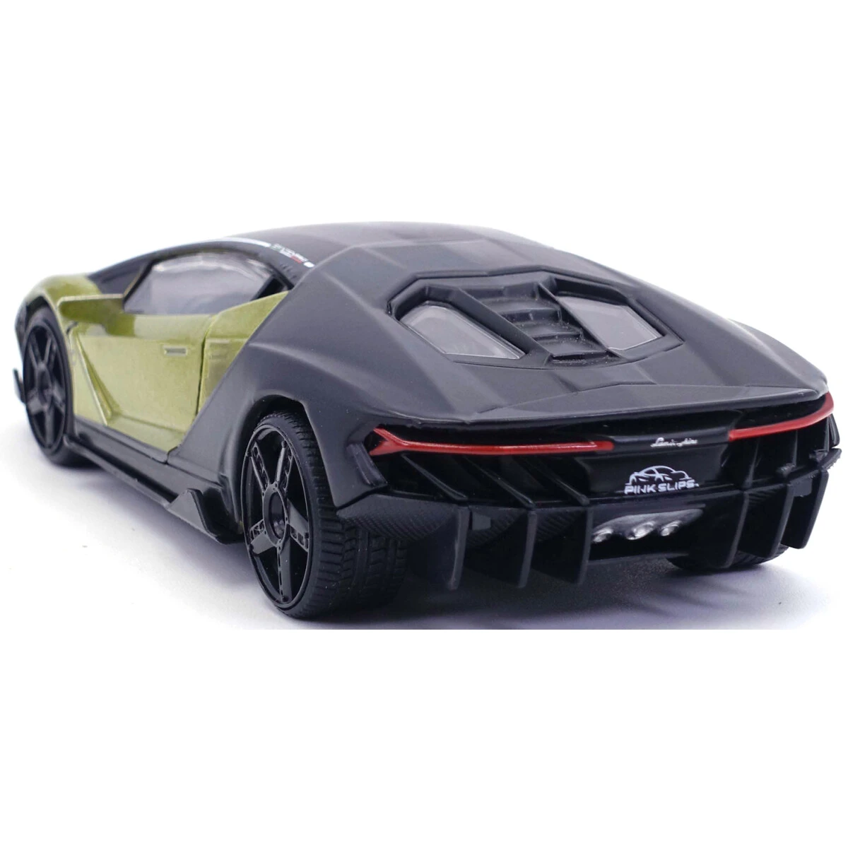 Коллекционная модель Jada Toys Pink Slips Lamborghini Centenario - 36202 - фото 2