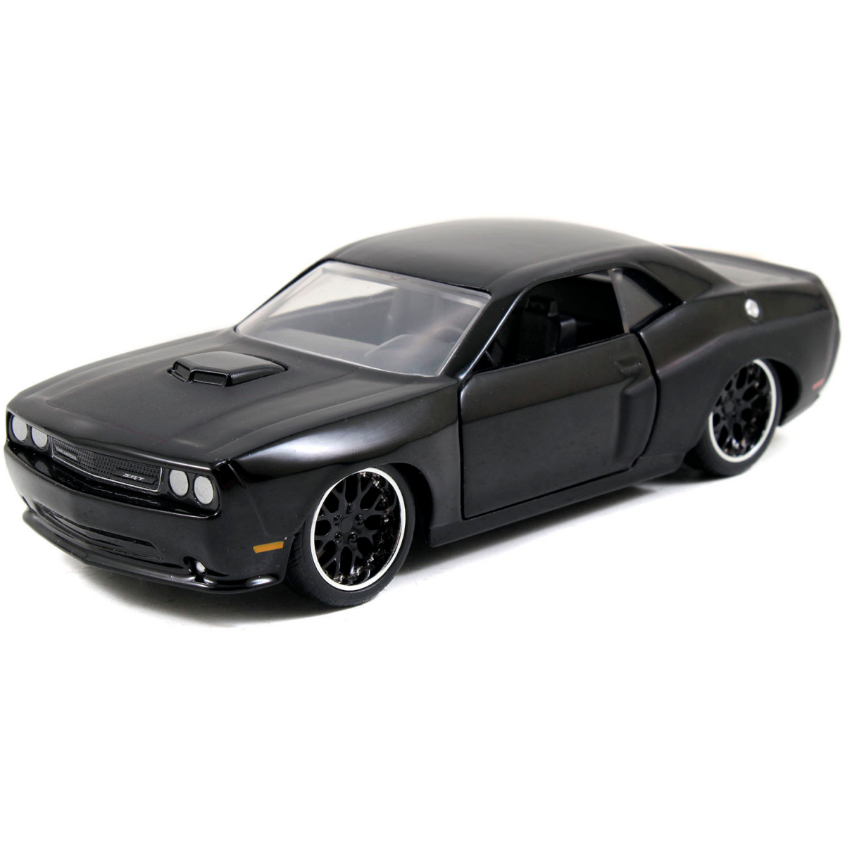 Коллекционная модель Jada Toys Fast & Furious 2012 Dodge Challenger SRT8-Wide Body