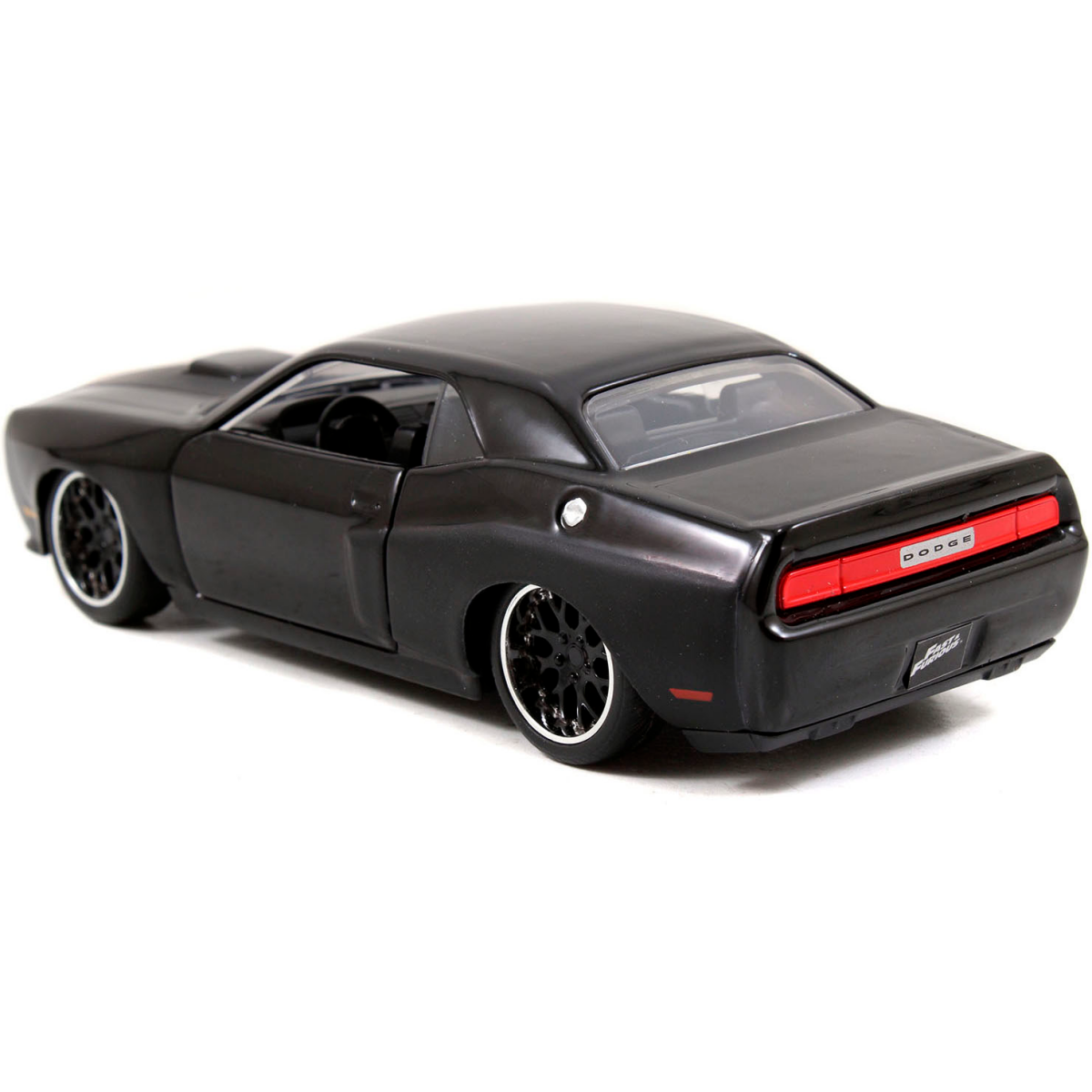 Коллекционная модель Jada Toys Fast & Furious 2012 Dodge Challenger SRT8-Wide Body - 97384 - фото 2