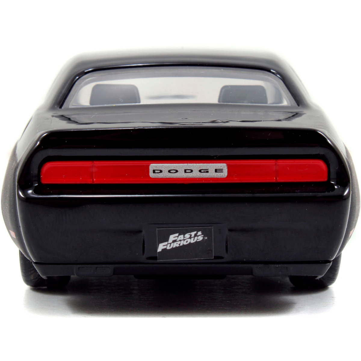 Коллекционная модель Jada Toys Fast & Furious 2012 Dodge Challenger SRT8-Wide Body - 97384 - фото 3