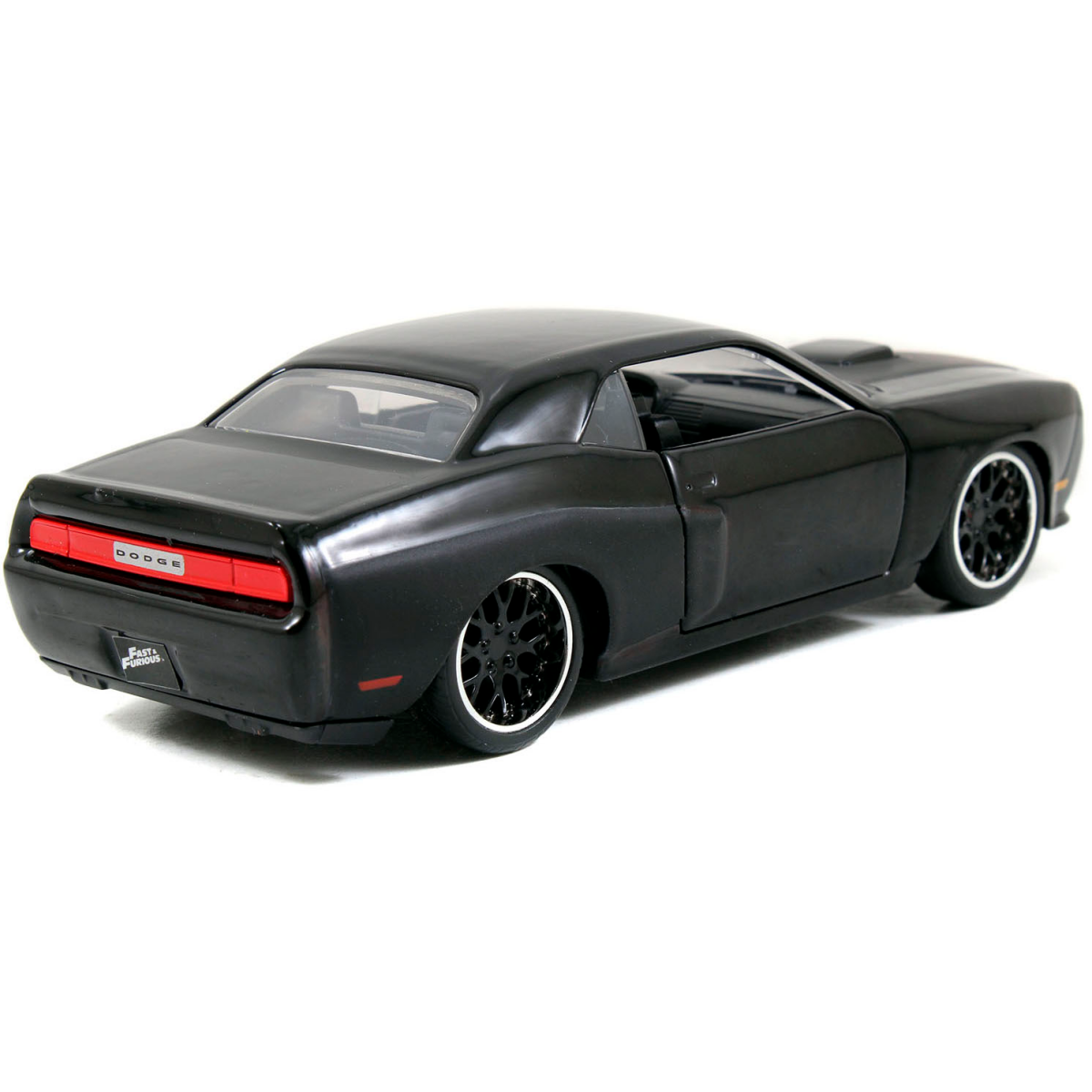 Коллекционная модель Jada Toys Fast & Furious 2012 Dodge Challenger SRT8-Wide Body - 97384 - фото 4
