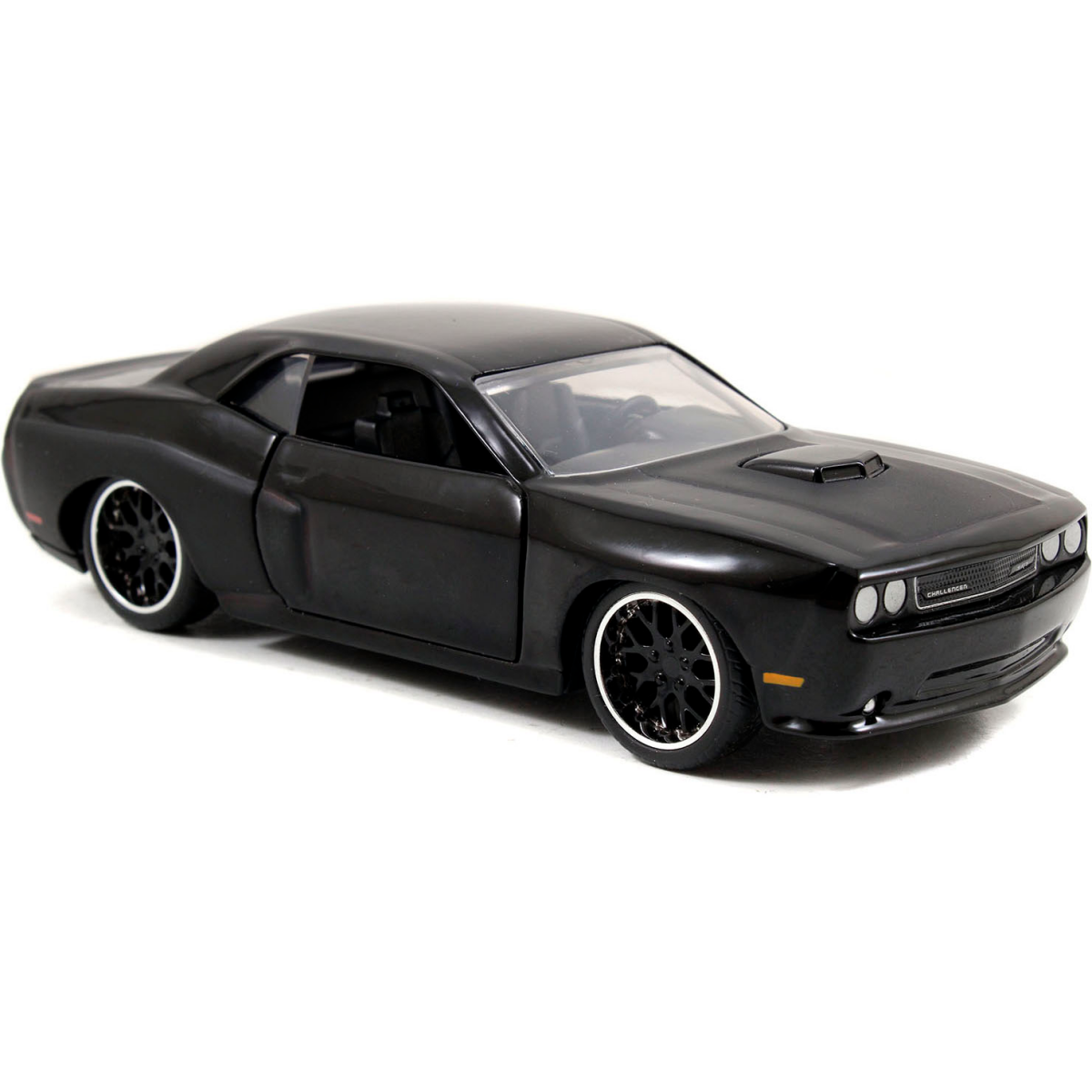 Коллекционная модель Jada Toys Fast & Furious 2012 Dodge Challenger SRT8-Wide Body - 97384 - фото 5