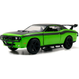 Коллекционная модель Jada Toys Fast & Furious Dodge Challenger SRT8-Off Road (97140)
