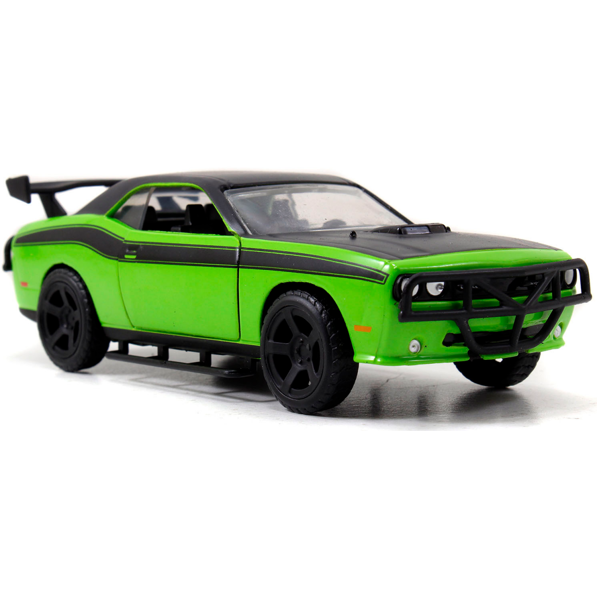 Коллекционная модель Jada Toys Fast & Furious Dodge Challenger SRT8-Off Road - 97140 - фото 5