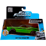 Коллекционная модель Jada Toys Fast & Furious Dodge Challenger SRT8-Off Road (97140)