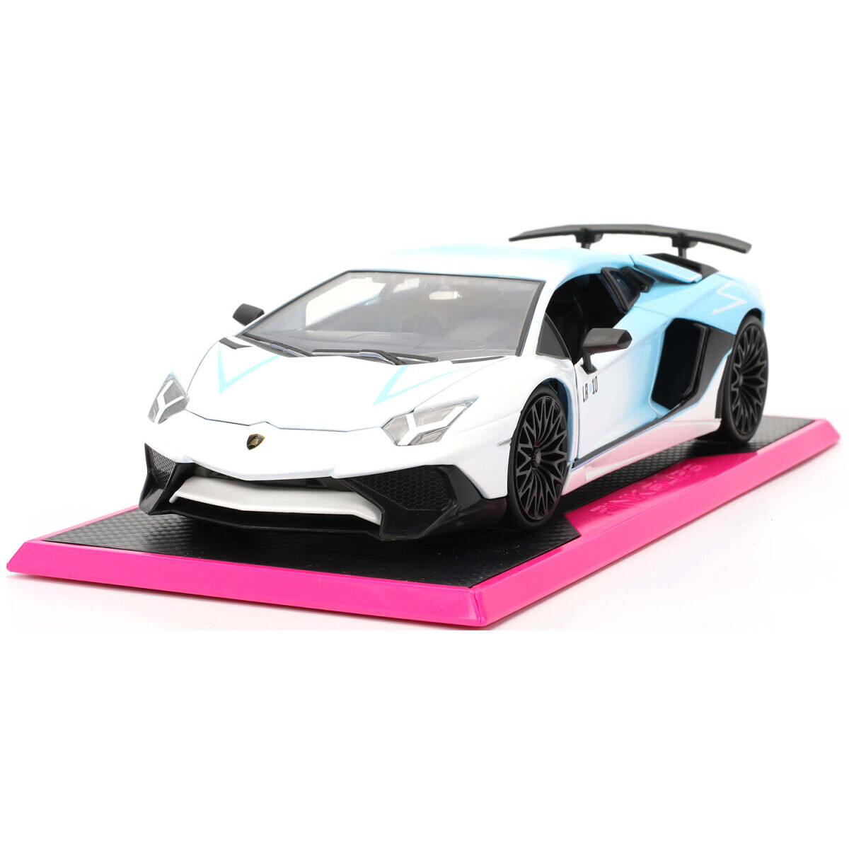 Коллекционная модель Jada Toys Pink Slips Lamborghini Aventador SV