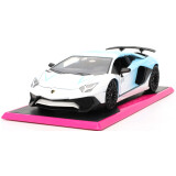 Коллекционная модель Jada Toys Pink Slips Lamborghini Aventador SV (35536)
