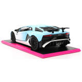 Коллекционная модель Jada Toys Pink Slips Lamborghini Aventador SV (35536)