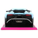 Коллекционная модель Jada Toys Pink Slips Lamborghini Aventador SV (35536)