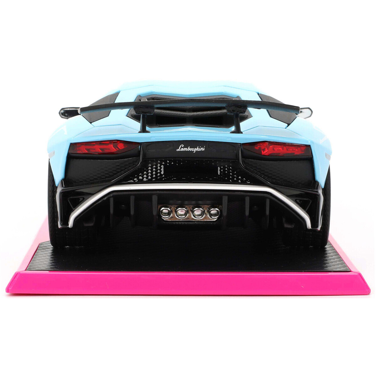 Коллекционная модель Jada Toys Pink Slips Lamborghini Aventador SV - 35536 - фото 3