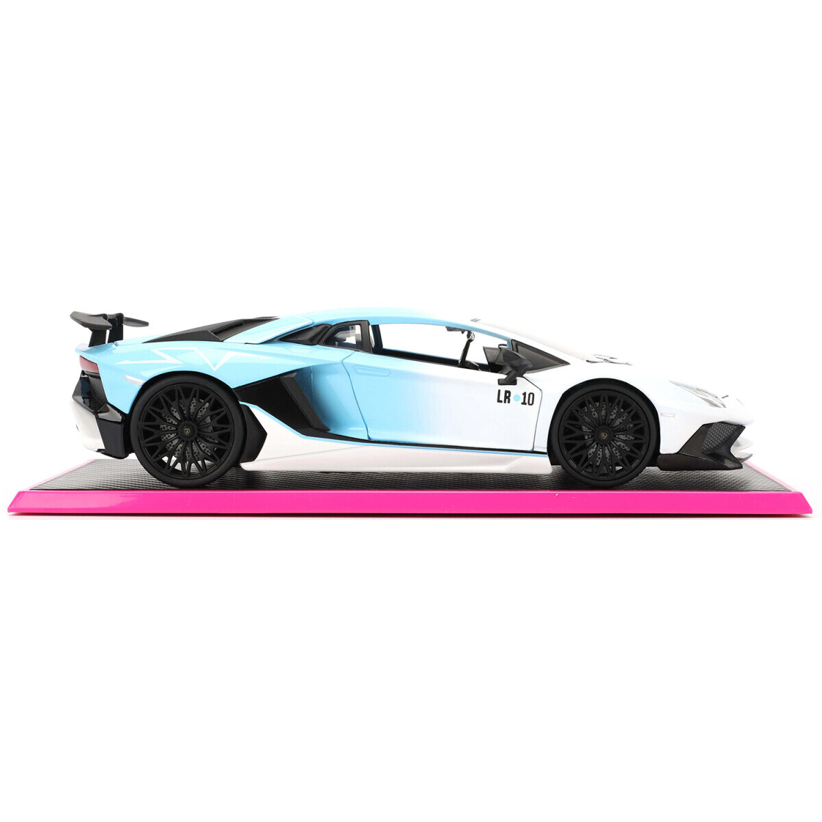Коллекционная модель Jada Toys Pink Slips Lamborghini Aventador SV - 35536 - фото 4