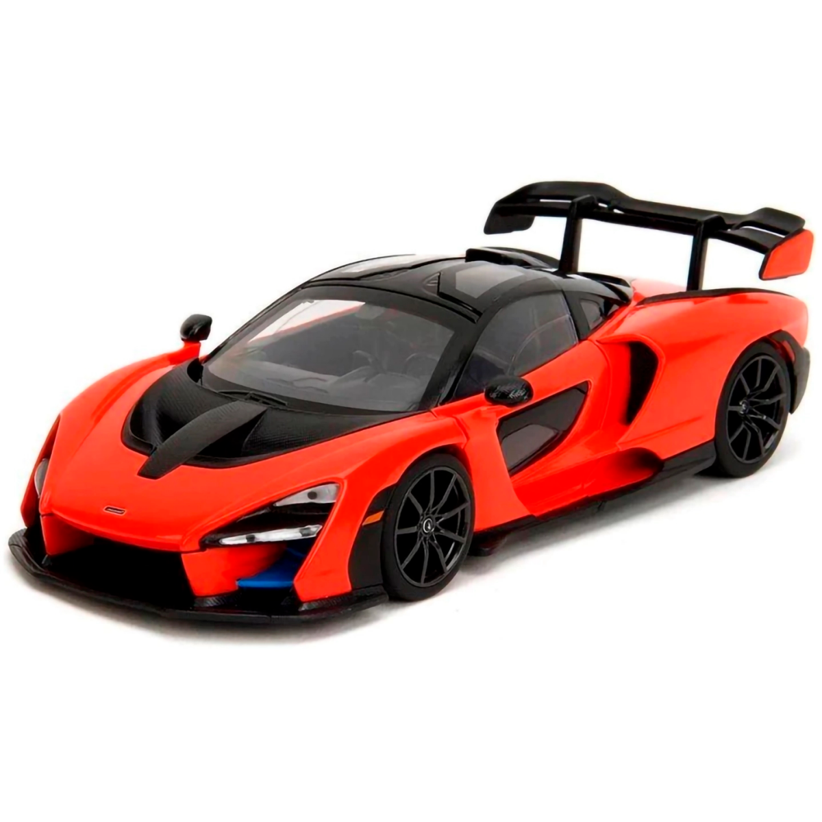 Коллекционная модель Jada Toys Fast & Furious F10 McLaren Senna