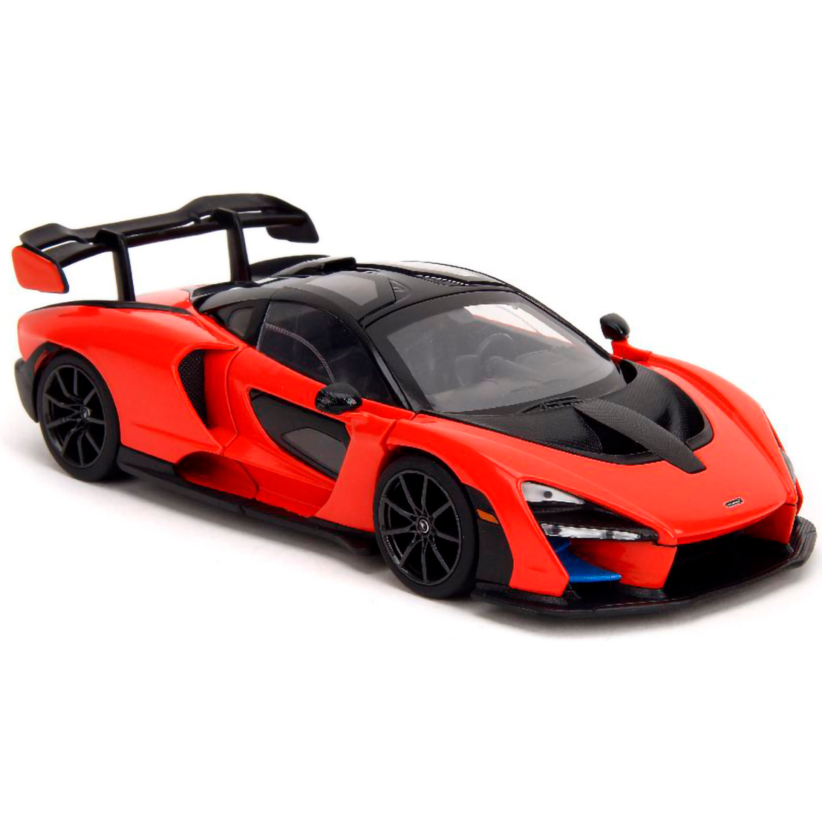 Коллекционная модель Jada Toys Fast & Furious F10 McLaren Senna - 35485 - фото 4