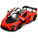 Коллекционная модель Jada Toys Fast & Furious F10 McLaren Senna (35485)